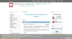 Desktop Screenshot of gim-miekinia.com